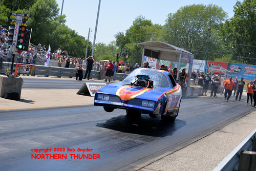 Chuck Loftin - 'Nitro Psycho'